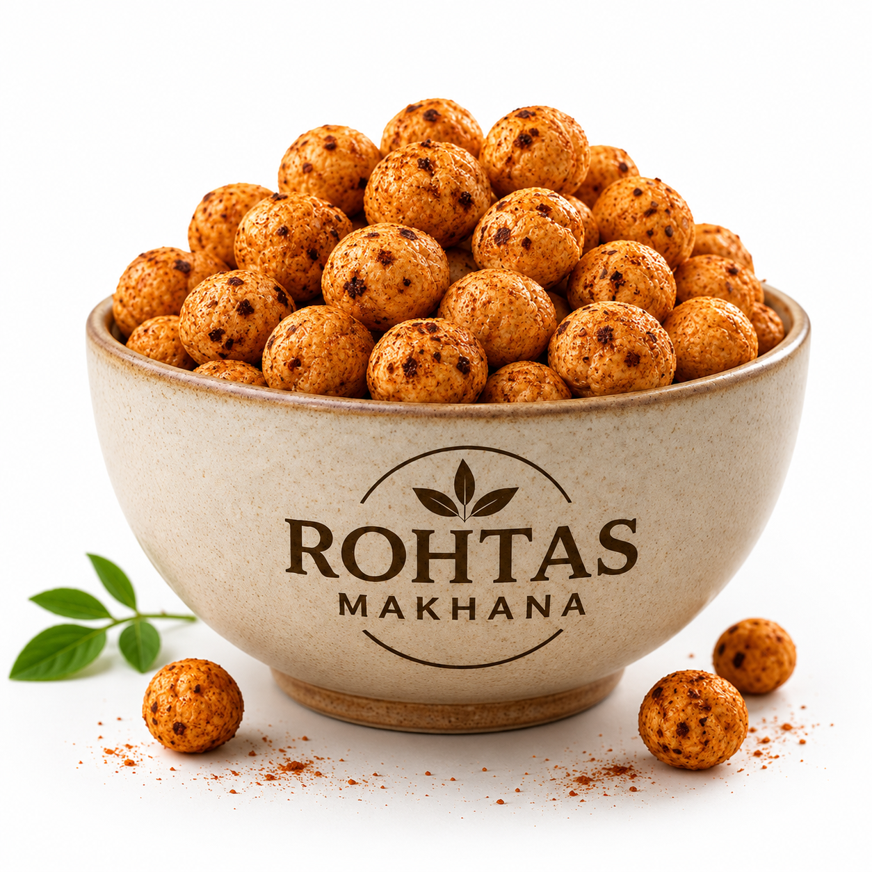 Rohtas Barbeque Flavoured Makhana