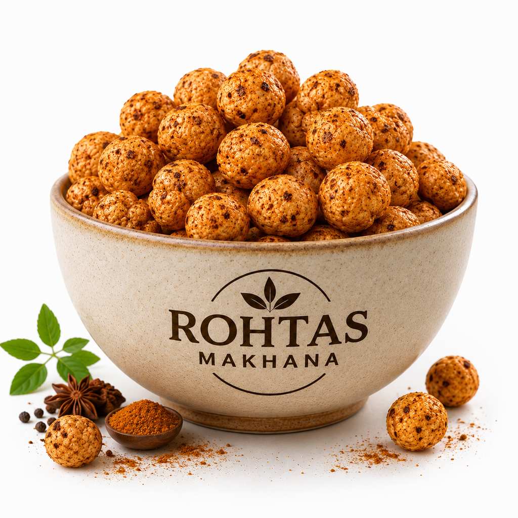 Rohtas Magic Masala Flavoured Makhana