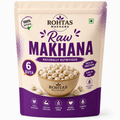 Rohtas 6 Suta Raw Makhana