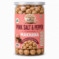 Rohtas Pink Salt & Pepper Flavoured Makhana