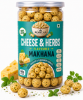 Rohtas Cheese & Herbs Flavoured Makhana