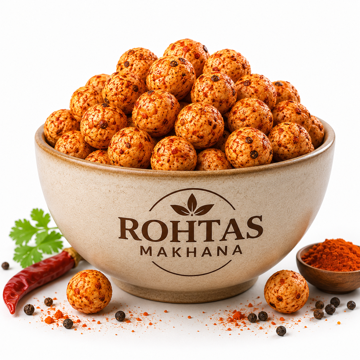 Rohtas Tandoori Masala Flavoured Makhana