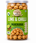 Rohtas Lime & Chilli Flavoured Makhana